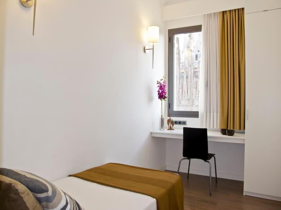 Flat With Views To Sagrada Famila Appartement
