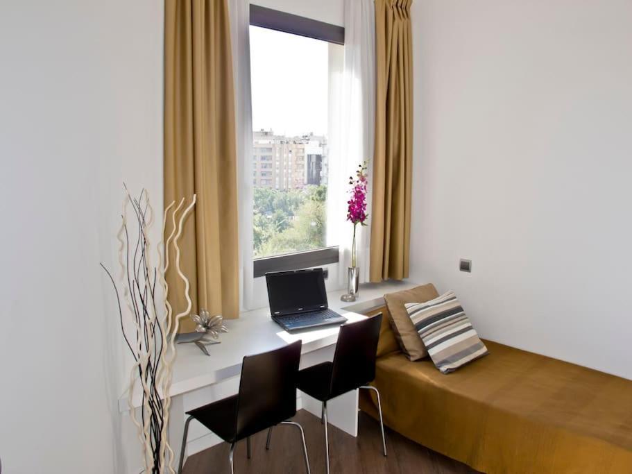 Flat With Views To Sagrada Famila Barcelone