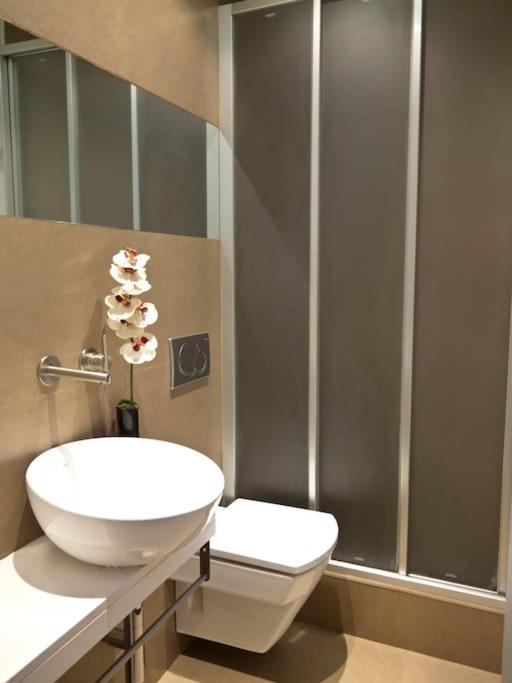 Appartement Flat With Views To Sagrada Famila Barcelone