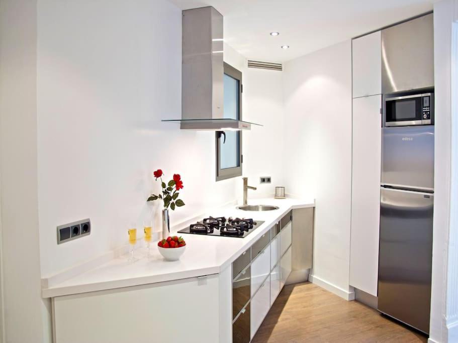 Appartement Flat With Views To Sagrada Famila