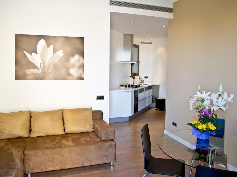 Flat With Views To Sagrada Famila * Barcelone